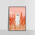 The Ghost in Cornfield